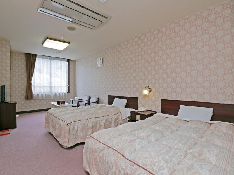 Ashinomaki Prince Hotel Айдзу-Вакамацу Номер фото