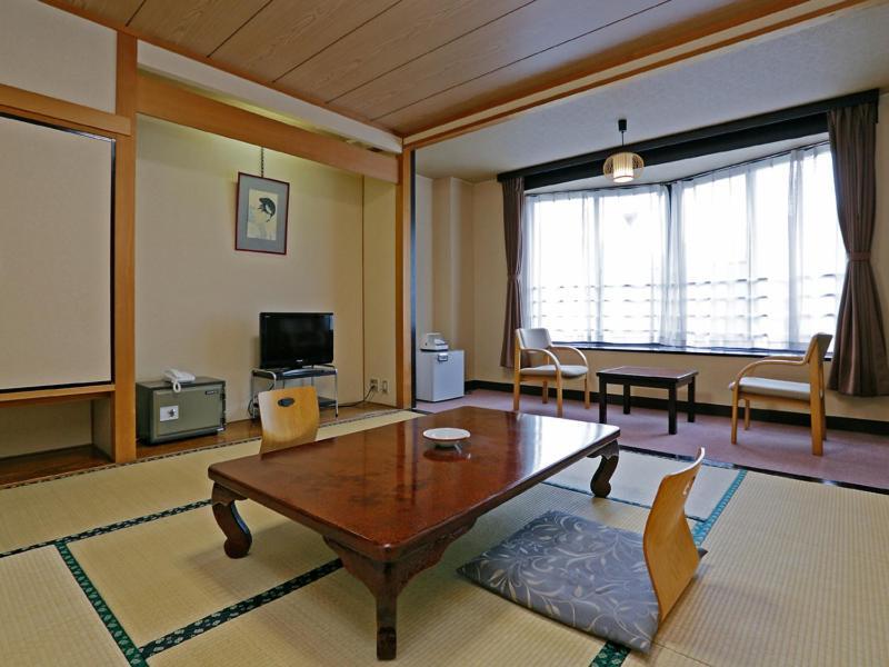 Ashinomaki Prince Hotel Айдзу-Вакамацу Номер фото